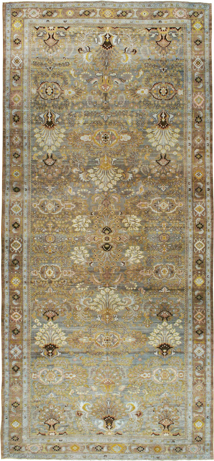 Antique Persian Malayer Carpet, No.23264 - Galerie Shabab