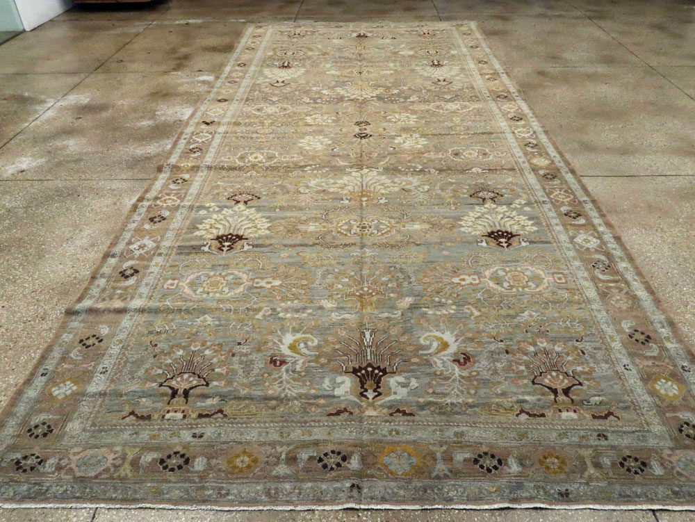 Antique Persian Malayer Carpet, No.23264 - Galerie Shabab