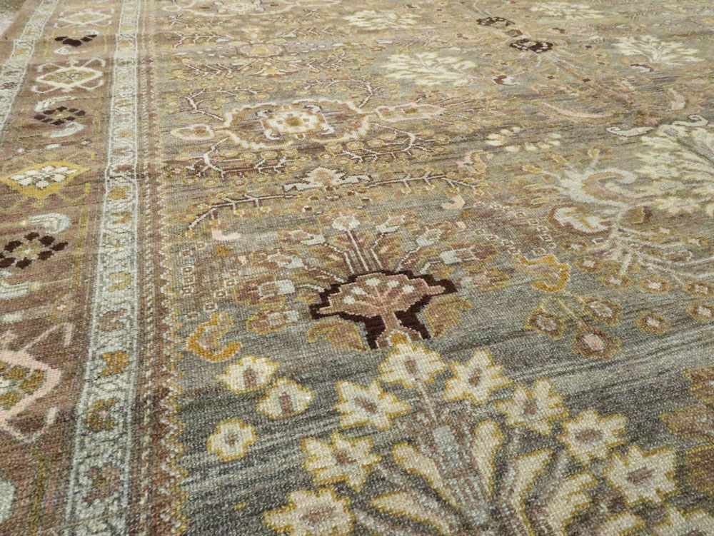 Antique Persian Malayer Carpet, No.23264 - Galerie Shabab