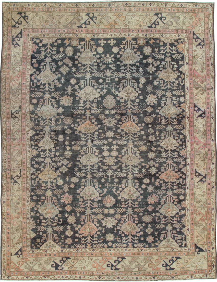 Vintage Turkish Sivas Carpet, No.23271 - Galerie Shabab
