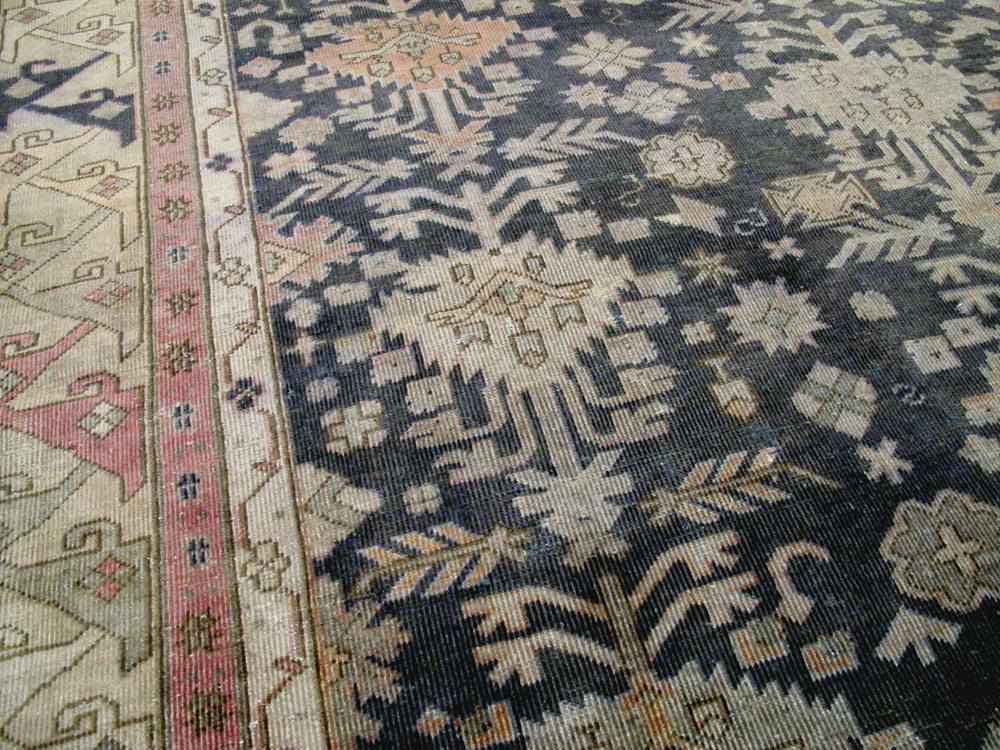 Vintage Turkish Sivas Carpet, No.23271 - Galerie Shabab