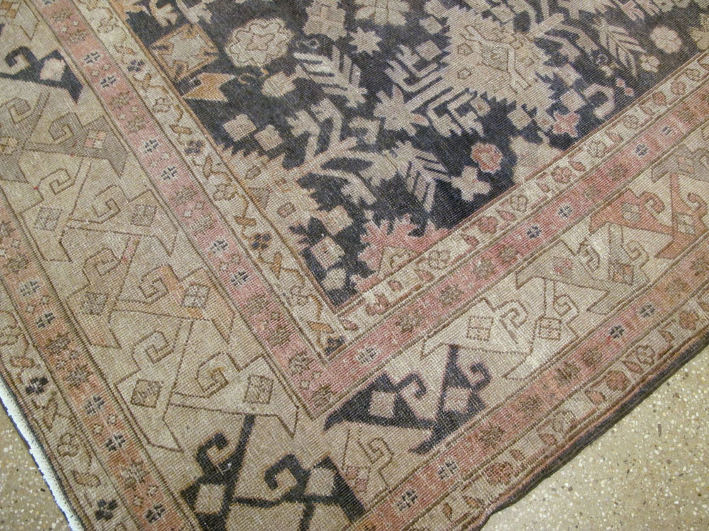 Vintage Turkish Sivas Carpet, No.23271 - Galerie Shabab