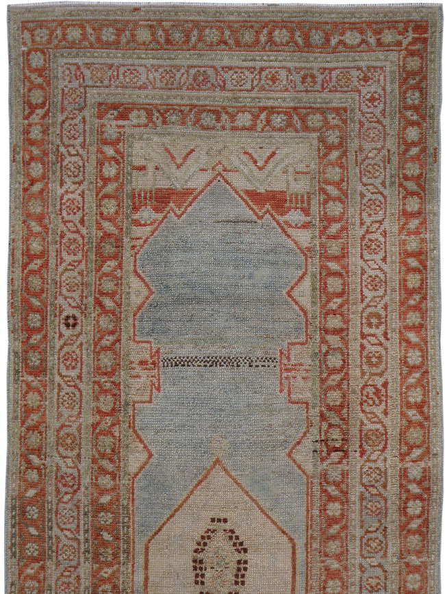 Antique Malayer Runner, No.23274 - Galerie Shabab