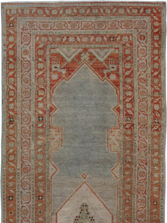 Antique Malayer Runner, No.23274 - Galerie Shabab