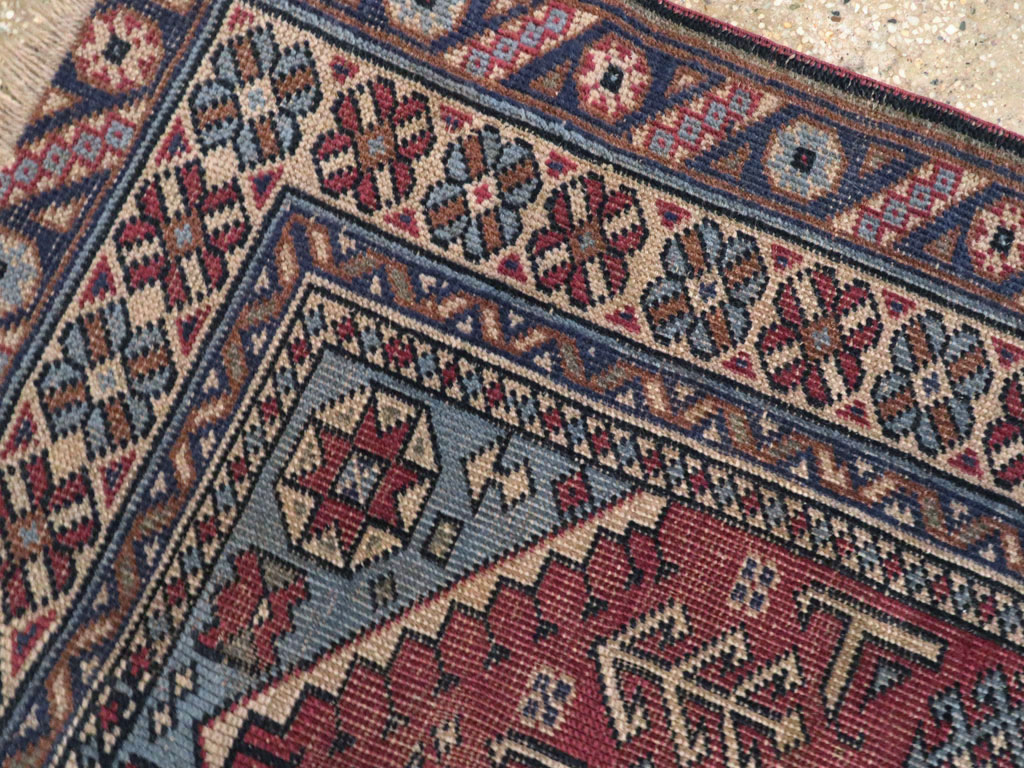 Vintage Turkish Anatolian Rug, No.23276 - Galerie Shabab