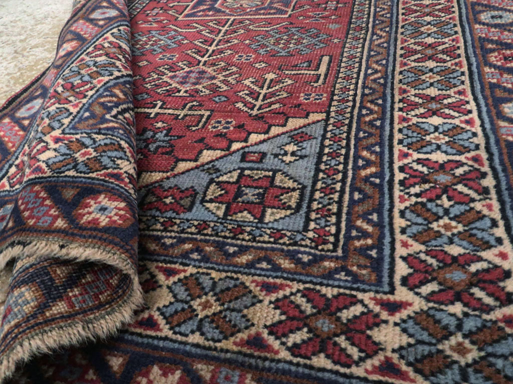 Vintage Turkish Anatolian Rug, No.23276 - Galerie Shabab