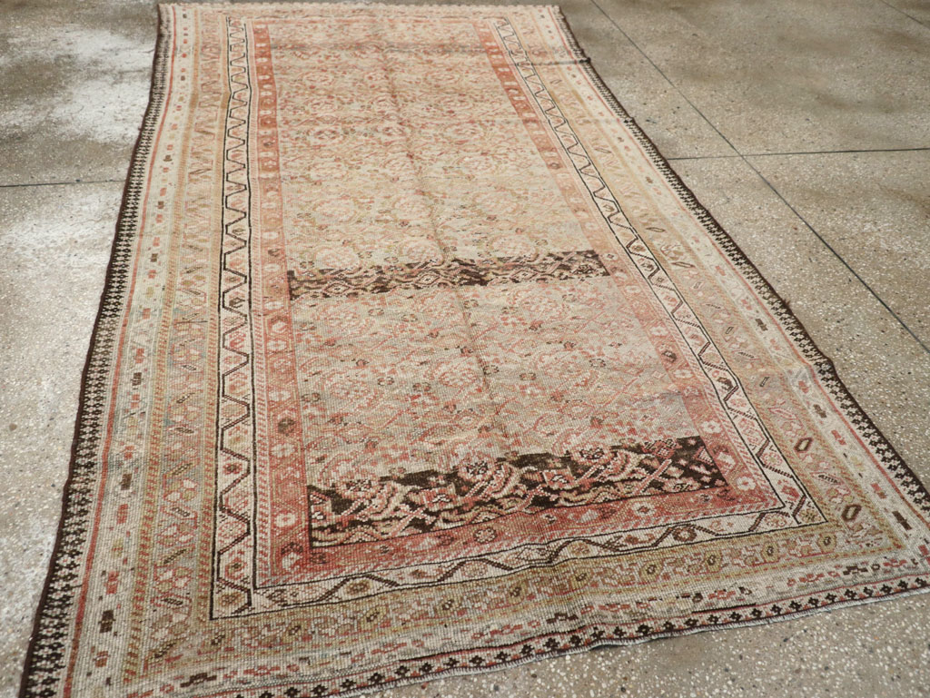 Vintage Persian Malayer Rug, No.23306 - Galerie Shabab