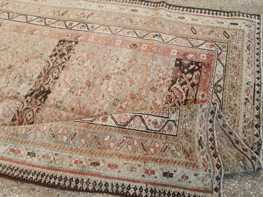 Vintage Persian Malayer Rug, No.23306 - Galerie Shabab