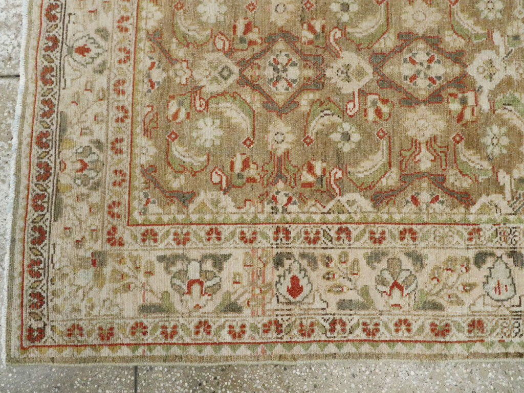 Vintage Persian Malayer Rug, No.23312 - Galerie Shabab