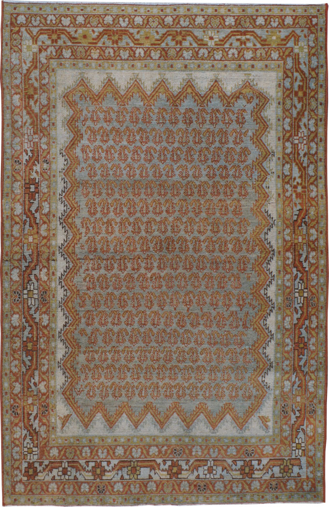 Antique Malayer Rug, No.23314 - Galerie Shabab
