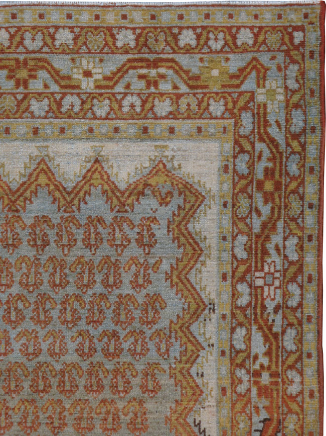 Antique Malayer Rug, No.23314 - Galerie Shabab