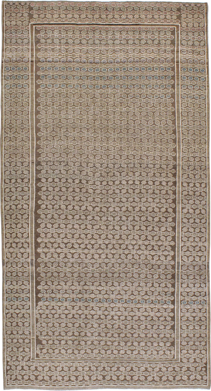 Antique Persian Serab Carpet, No.23315 - Galerie Shabab
