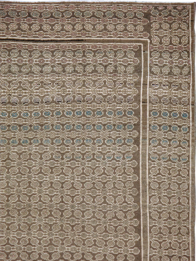 Antique Persian Serab Carpet, No.23315 - Galerie Shabab