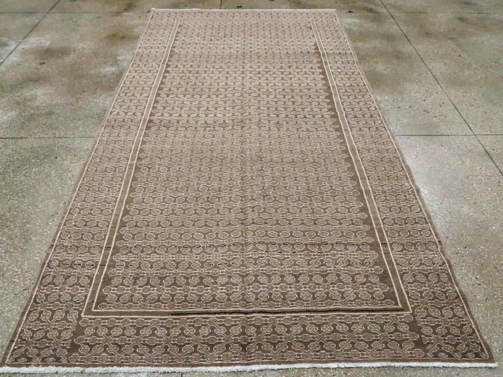 Antique Persian Serab Carpet, No.23315 - Galerie Shabab