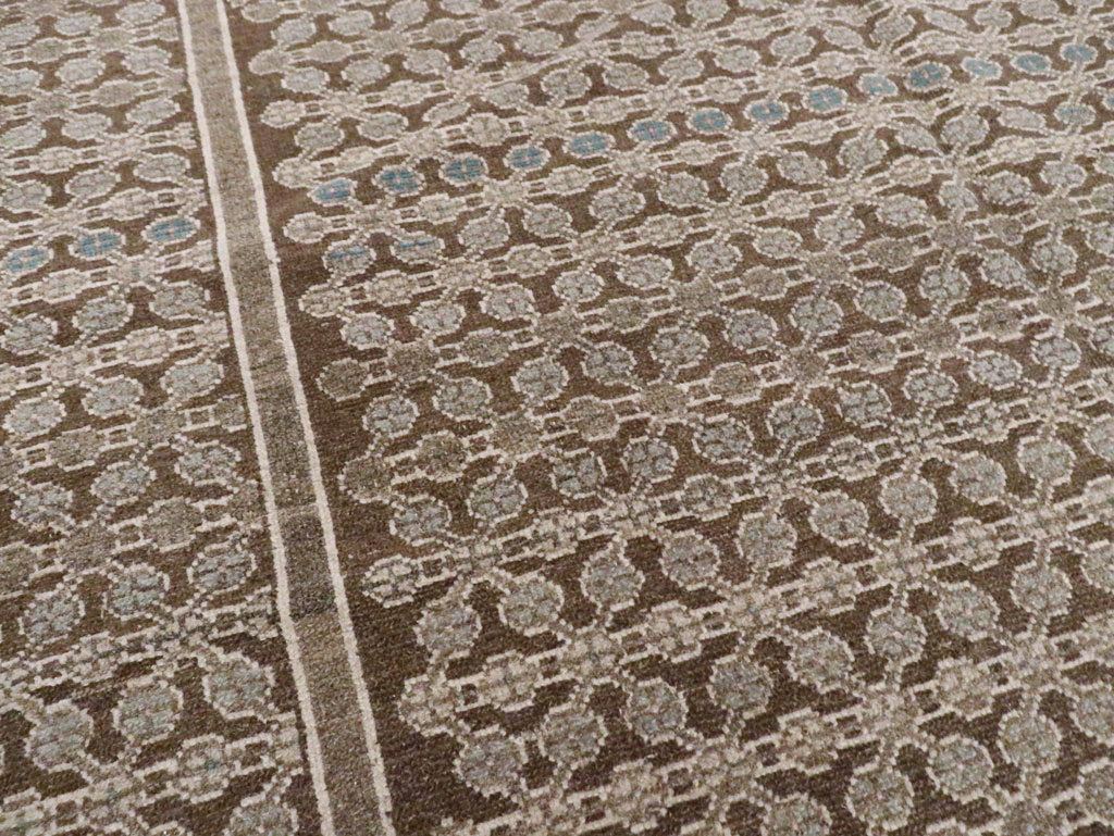 Antique Persian Serab Carpet, No.23315 - Galerie Shabab