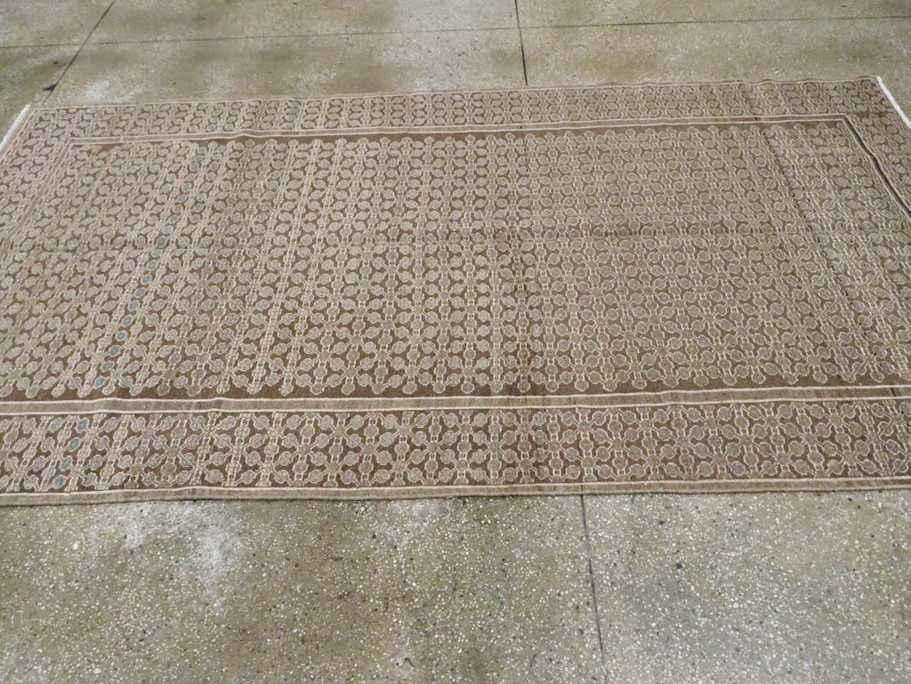 Antique Persian Serab Carpet, No.23315 - Galerie Shabab