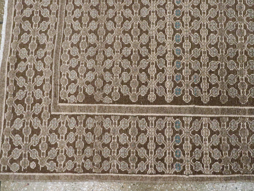 Antique Persian Serab Carpet, No.23315 - Galerie Shabab