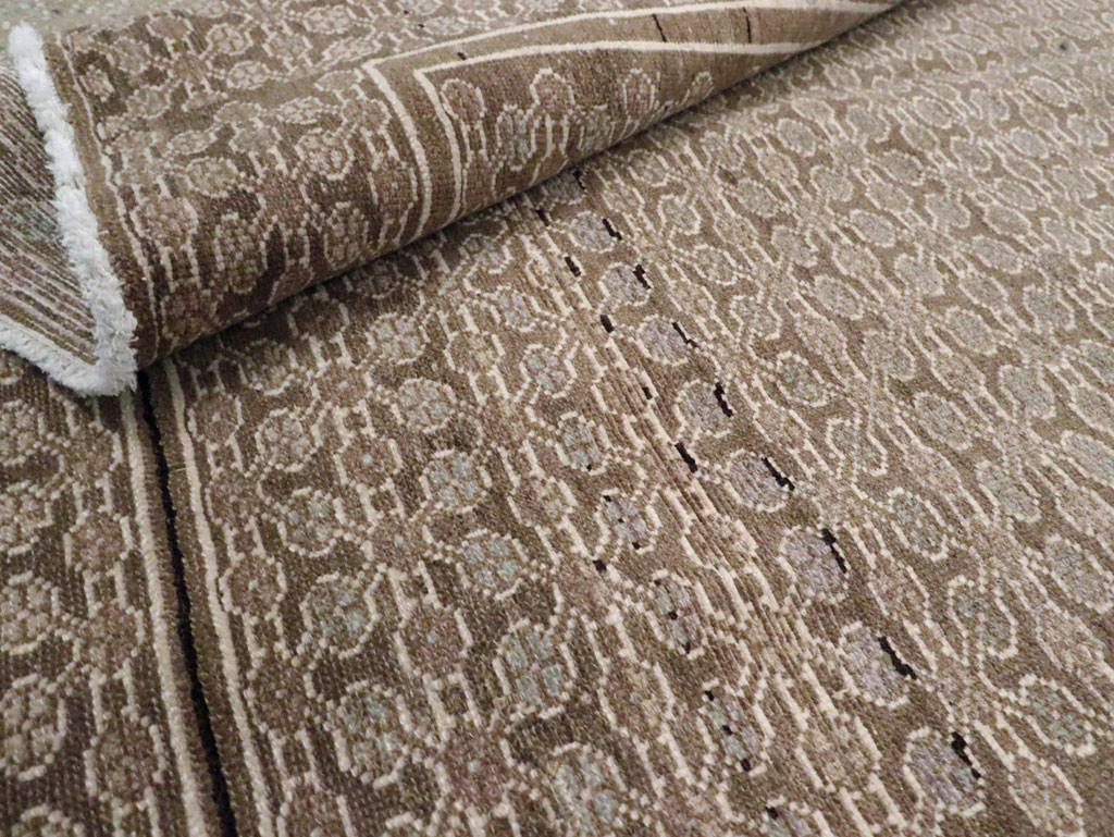 Antique Persian Serab Carpet, No.23315 - Galerie Shabab