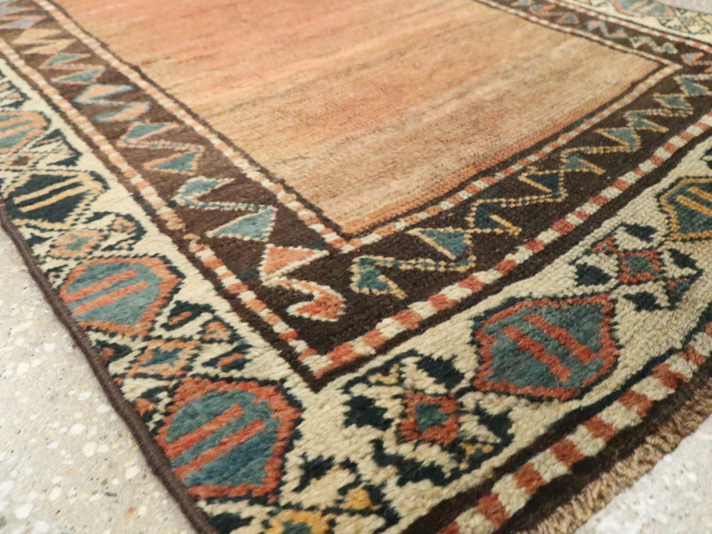 Antique Persian Northwest Runner, No.23330 - Galerie Shabab