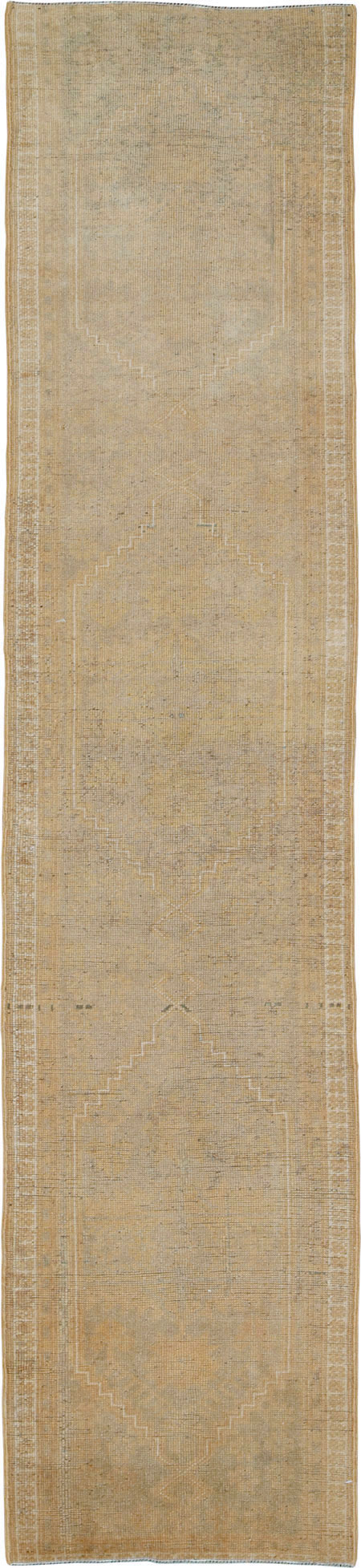 Vintage Persian Baluch Runner, No.23339 - Galerie Shabab