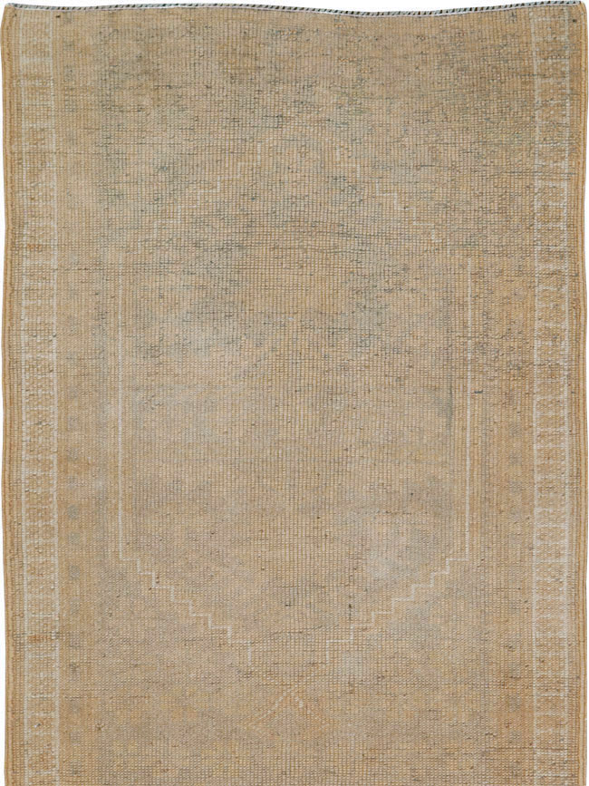 Vintage Persian Baluch Runner, No.23339 - Galerie Shabab