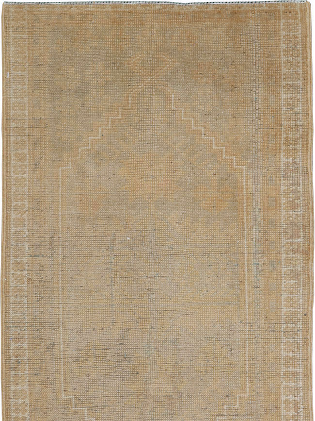 Vintage Persian Baluch Runner, No.23339 - Galerie Shabab