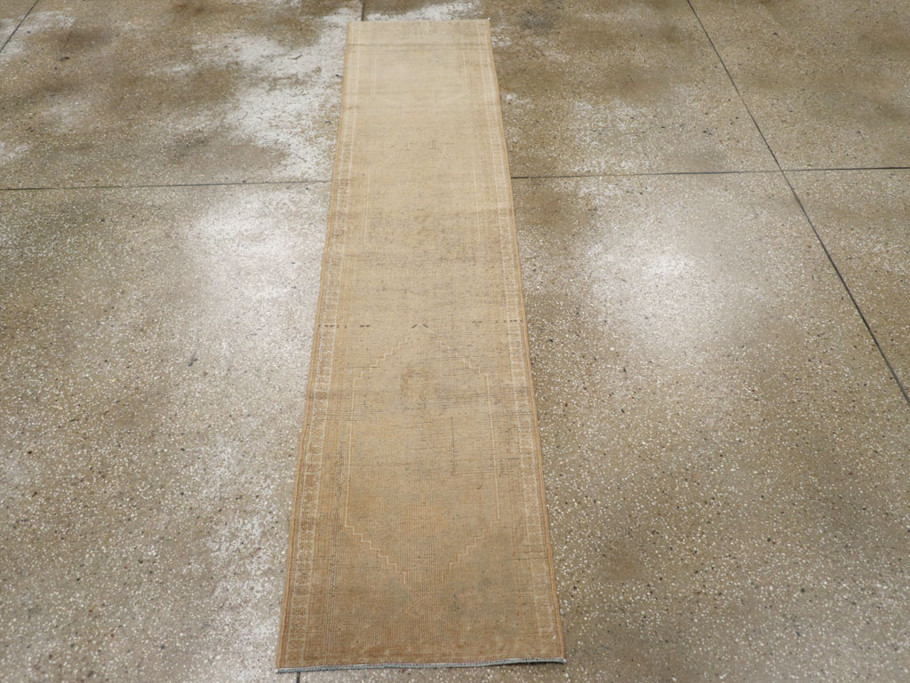 Vintage Persian Baluch Runner, No.23339 - Galerie Shabab