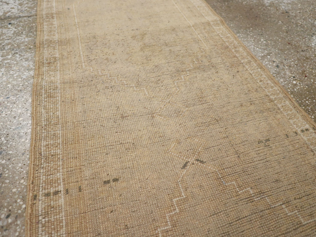 Vintage Persian Baluch Runner, No.23339 - Galerie Shabab