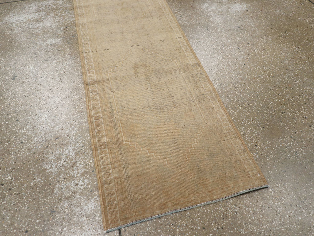 Vintage Persian Baluch Runner, No.23339 - Galerie Shabab