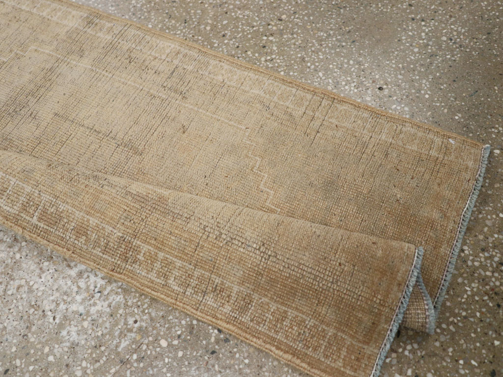 Vintage Persian Baluch Runner, No.23339 - Galerie Shabab