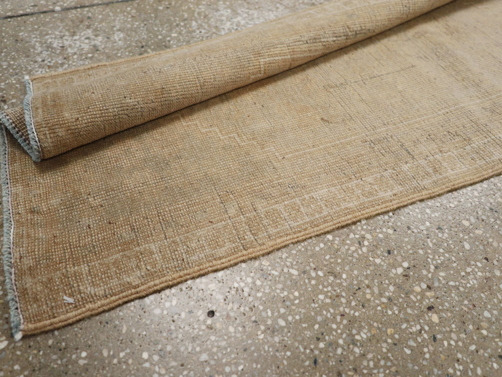 Vintage Persian Baluch Runner, No.23339 - Galerie Shabab