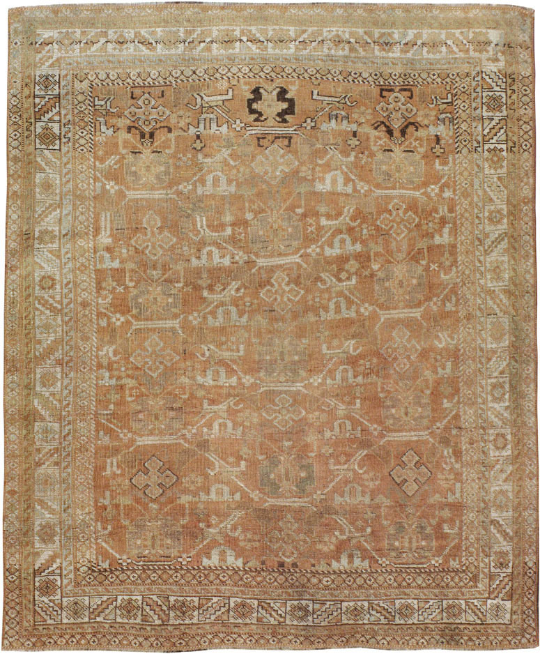 Vintage Persian Afshar Rug, No.23343 - Galerie Shabab