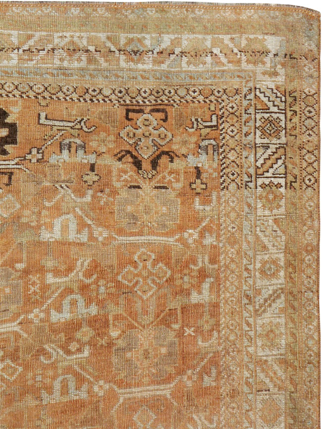 Vintage Persian Afshar Rug, No.23343 - Galerie Shabab