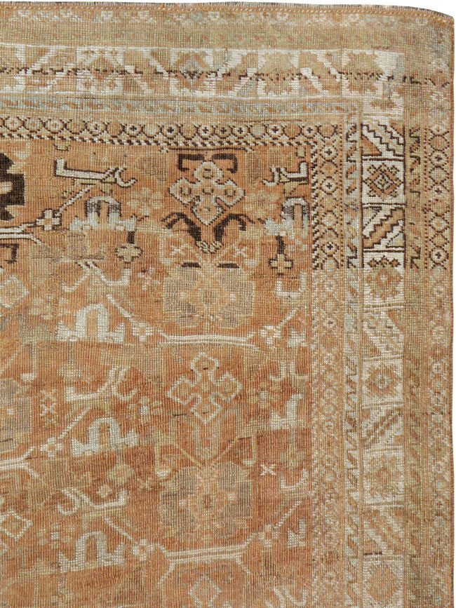 Vintage Persian Afshar Rug, No.23343 - Galerie Shabab