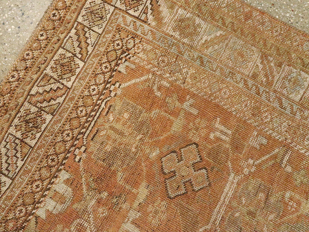 Vintage Persian Afshar Rug, No.23343 - Galerie Shabab