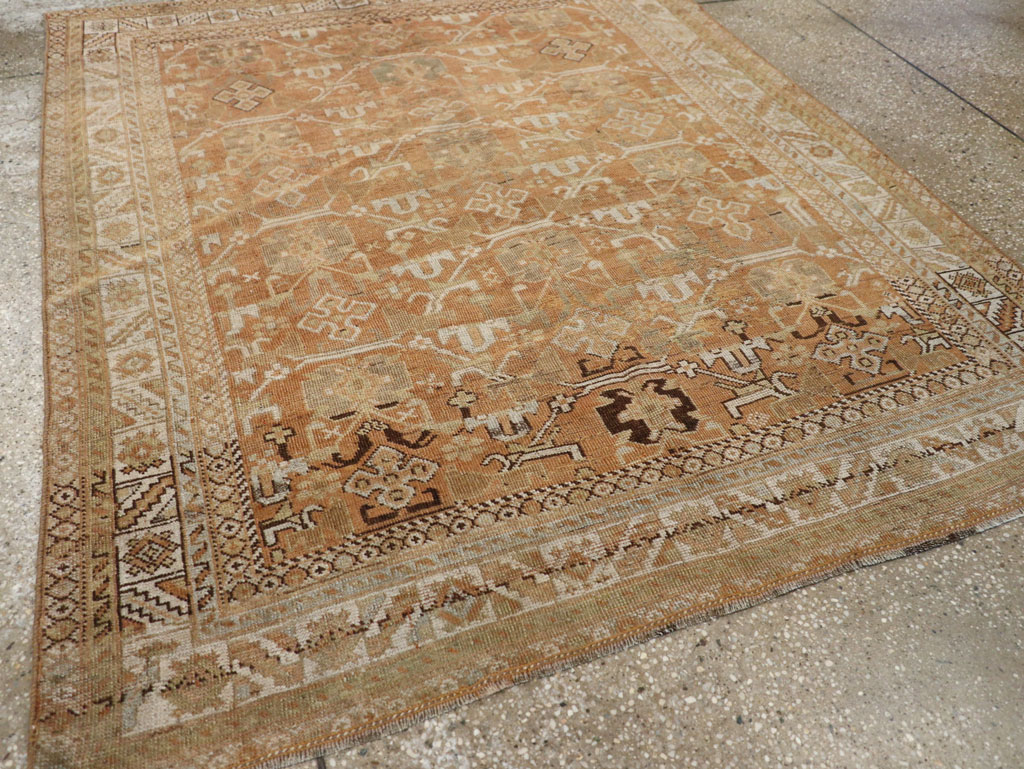 Vintage Persian Afshar Rug, No.23343 - Galerie Shabab
