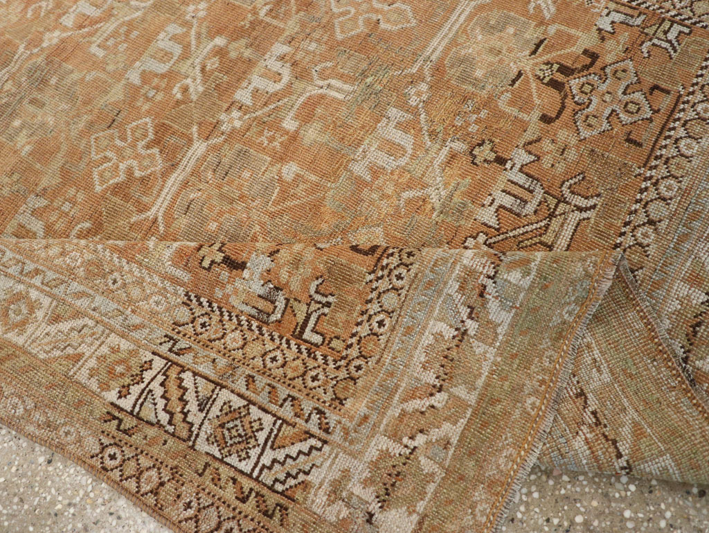 Vintage Persian Afshar Rug, No.23343 - Galerie Shabab