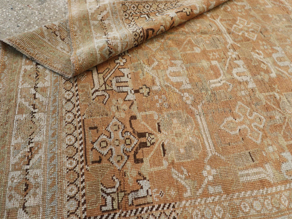 Vintage Persian Afshar Rug, No.23343 - Galerie Shabab