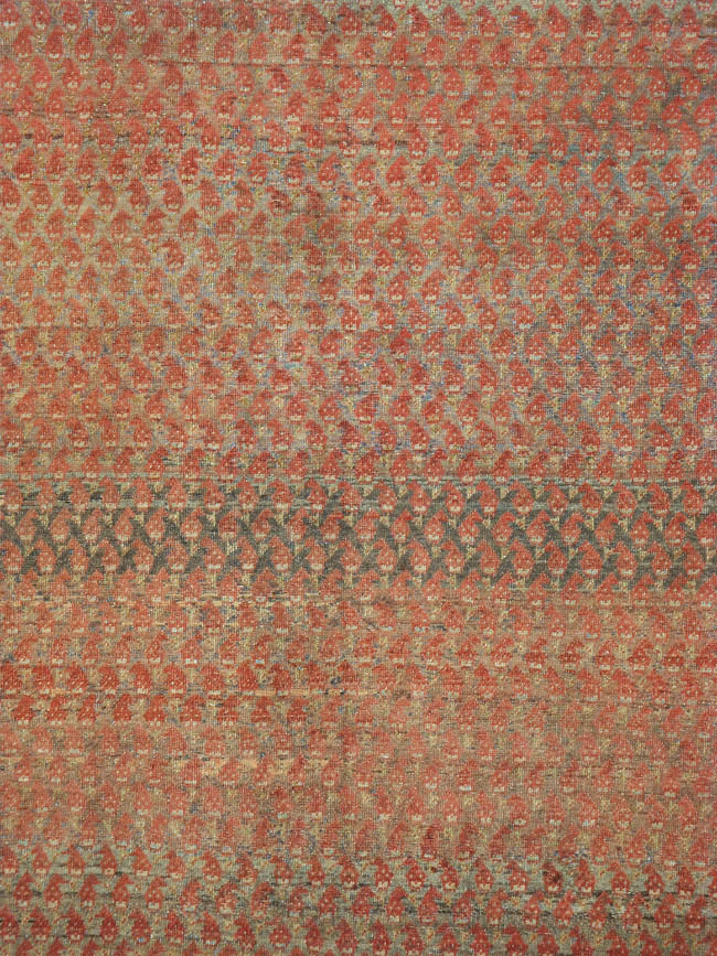 Antique Persian Malayer Carpet, No.23344 - Galerie Shabab