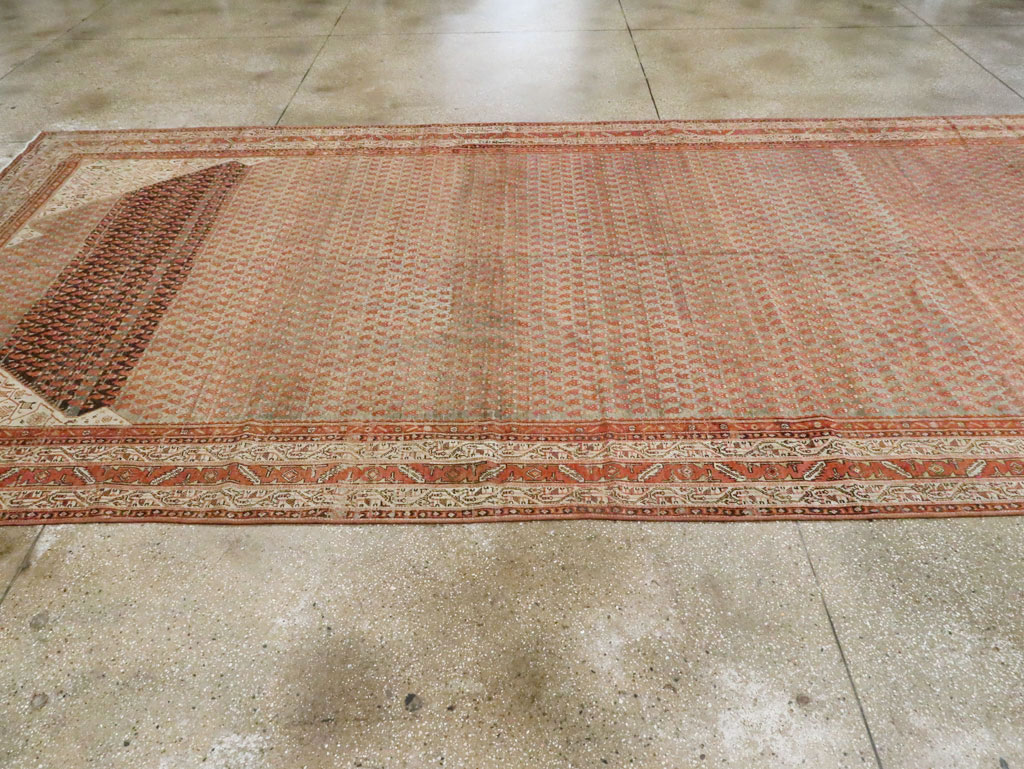 Antique Persian Malayer Carpet, No.23344 - Galerie Shabab
