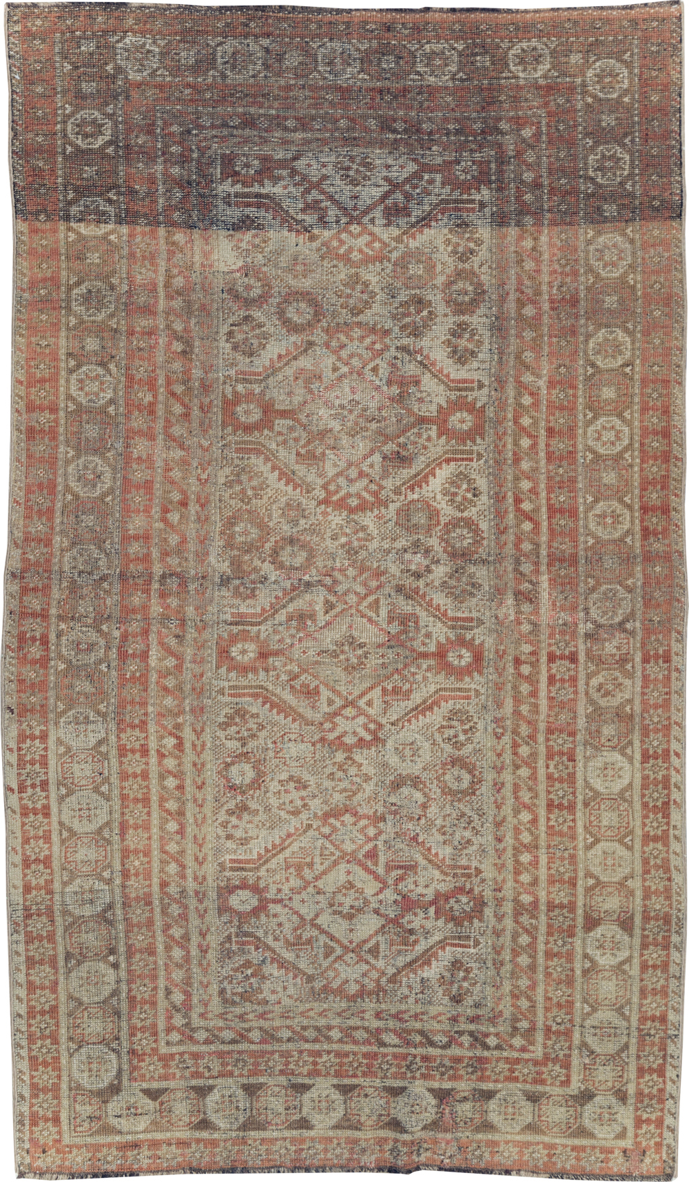 Vintage Persian Baluch  Rug, No.23362 - Galerie Shabab