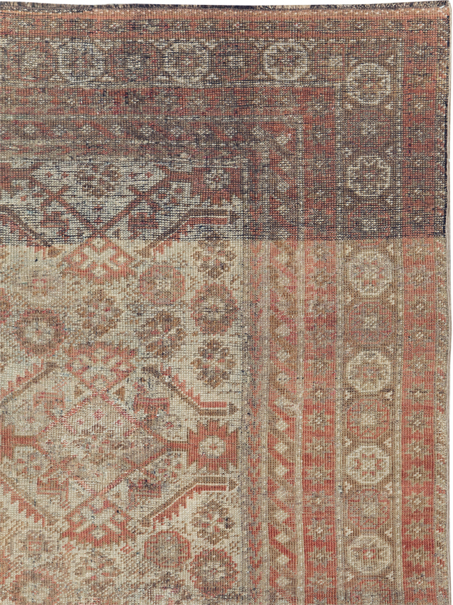 Vintage Persian Baluch  Rug, No.23362 - Galerie Shabab