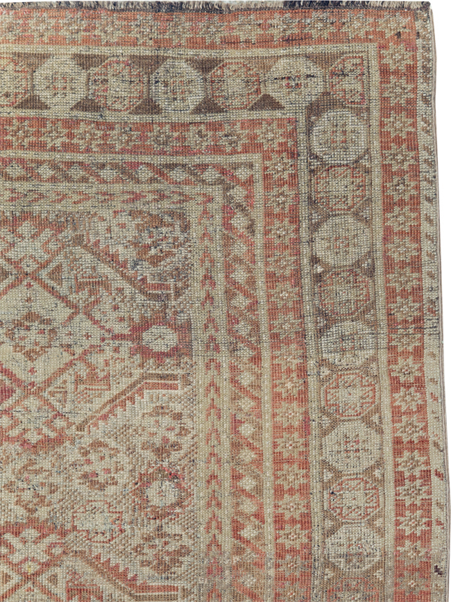Vintage Persian Baluch  Rug, No.23362 - Galerie Shabab