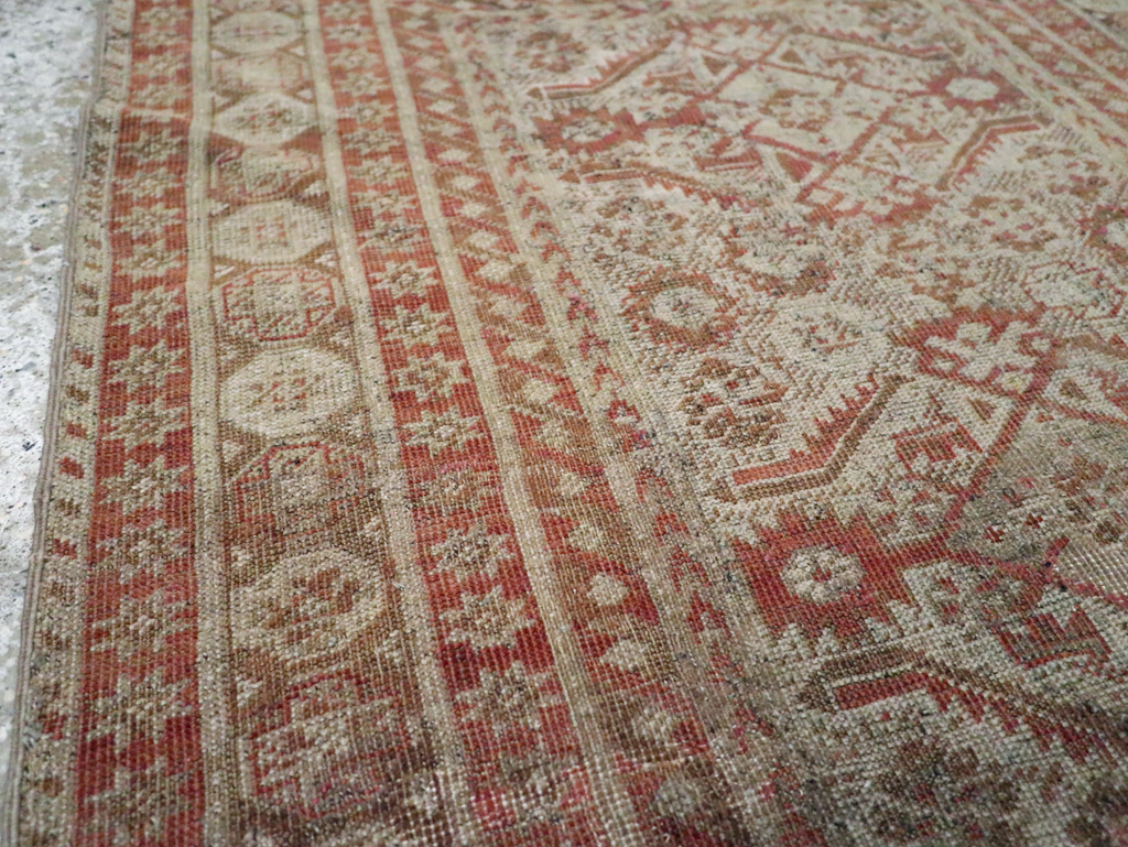 Vintage Persian Baluch  Rug, No.23362 - Galerie Shabab
