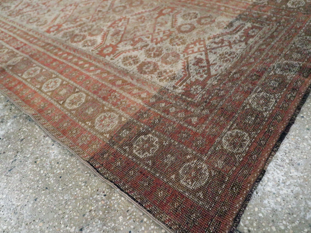 Vintage Persian Baluch  Rug, No.23362 - Galerie Shabab