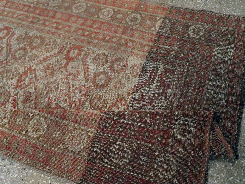 Vintage Persian Baluch  Rug, No.23362 - Galerie Shabab