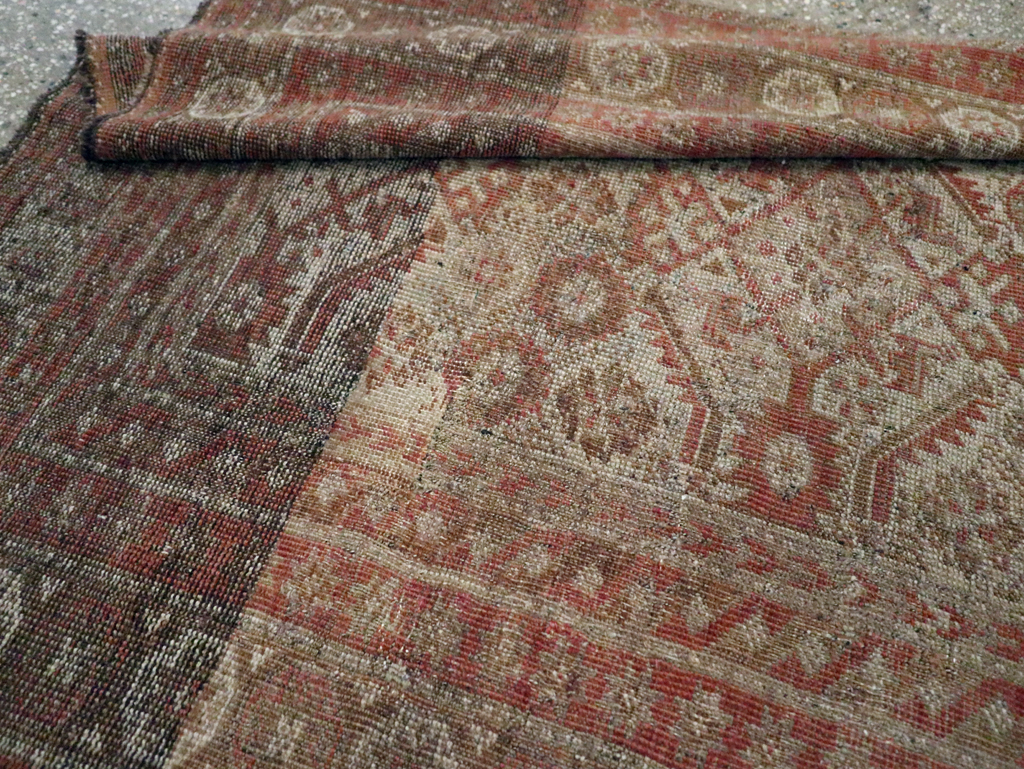 Vintage Persian Baluch  Rug, No.23362 - Galerie Shabab