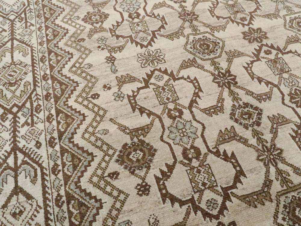 Antique Persian Malayer Carpet, No.23387 - Galerie Shabab