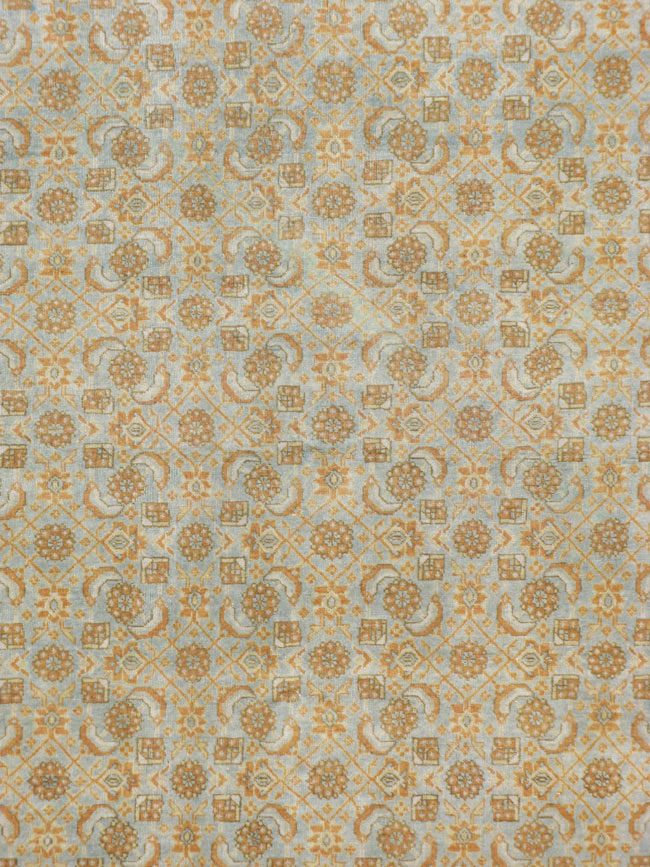 Antique Persian Tabriz Carpet, No.23399 - Galerie Shabab