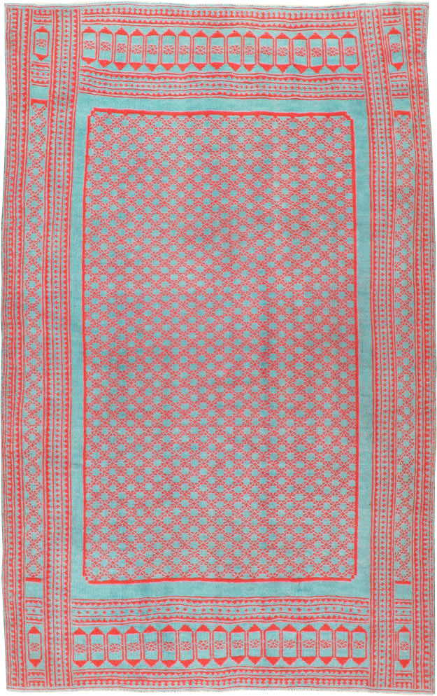 Vintage Persian Flatweave Kilim, No.23406 - Galerie Shabab